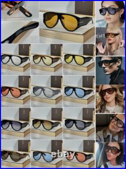 HOT SALE TOM FORD Bronson TF1044 Unisex Sunglasses 60? 12-140