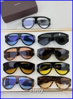 HOT SALE TOM FORD Bronson TF1044 Unisex Sunglasses 60? 12-140