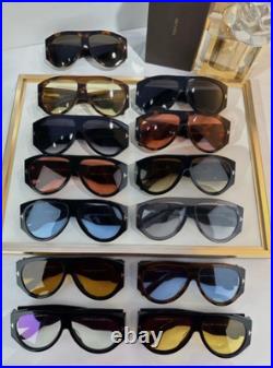 HOT SALE TOM FORD Bronson TF1044 Unisex Sunglasses 60? 12-140
