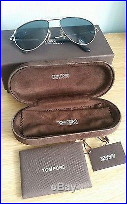 James Bond 007 Tom Ford TF108 Sunglasses