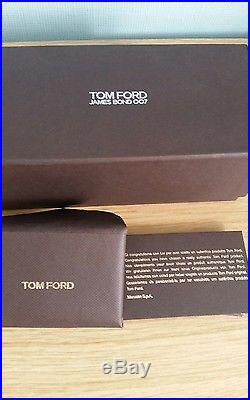 James Bond 007 Tom Ford TF108 Sunglasses