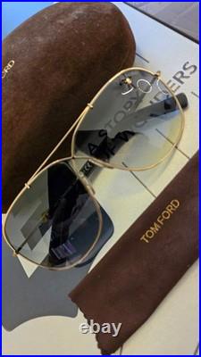 Mosy Iconic Tom Ford Sunglasses Rare discontinued model