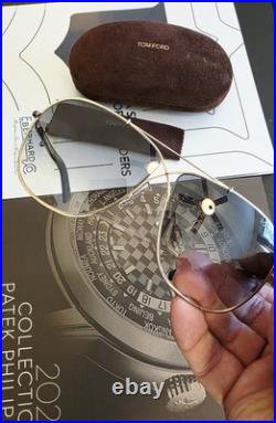 Mosy Iconic Tom Ford Sunglasses Rare discontinued model