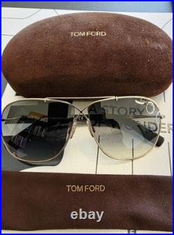 Mosy Iconic Tom Ford Sunglasses Rare discontinued model