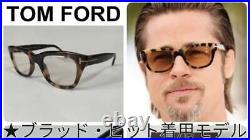NEAR MINT Tom Ford Blood Pit Global Fit Sunglasses