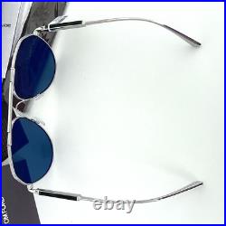 NEW! Authentic! TOM FORD Andes 61mm Pilot Sunglasses