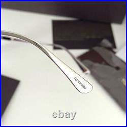 NEW! Authentic! TOM FORD Andes 61mm Pilot Sunglasses