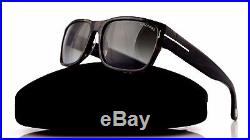 NEW Authentic TOM FORD Mason Havana Smoke Gradient Sunglasses TF 445 52B FT 445S