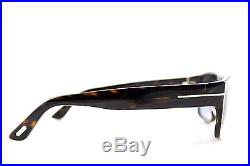 NEW Authentic TOM FORD Mason Havana Smoke Gradient Sunglasses TF 445 52B FT 445S