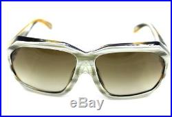 NEW Genuine TOM FORD ELISE Wood Effect Havana Sunglasses TF 266 FT 0266 62F