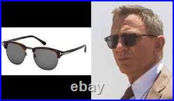 NEW Genuine TOM FORD Henry BOND 007 53mm Metal Sunglasses TF 248 FT 0248 52A