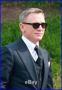 NEW James Bond SPECTRE 007 TOM FORD Snowdon Havana Sunglasses TF 237 FT 0237 52N
