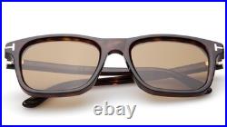 NEW TOM FORD Barron TF 1179 ECO 52E Havana Sunglasses 54-20-145mm B44mm Italy