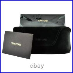 NEW! TOM FORD CHARLES-02 TF853 30B 60-13-145 Gold Aviator Full Rim Sunglasses