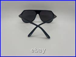 NEW TOM FORD HAYES TF934-N 01A BLACK AVIATOR SUNGLASSES 59-14-145mm NO CASE NEW TOM FORD HAYES TF934-N 01A BLACK AVIATOR SUNGLASSES 59-14-145mm NO CASE