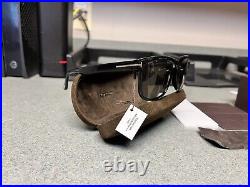 NEW TOM FORD Sunglasses Stephenson TF775 01H Polarized