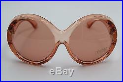 NEW TOM FORD TF 0221 72Y ALI PEACH SUNGLASSES AUTHENTIC 65-17 WithCASE