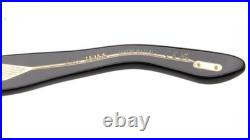 NEW TOM FORD TF 1203 01A Black Sunglasses 51-19-135mm B42mm Italy