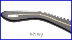NEW TOM FORD TF 1203 01A Black Sunglasses 51-19-135mm B42mm Italy