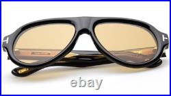 NEW TOM FORD TF 1225 01E Black Sunglasses 59-16-145mm B52mm Italy