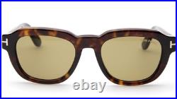 NEW TOM FORD TF 1226 52N Tortoise Sunglasses 52-20-135mm B42mm Italy