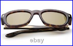 NEW TOM FORD TF 1226 52N Tortoise Sunglasses 52-20-135mm B42mm Italy