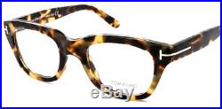 NEW TOM FORD TF 5178 eyeglasses COL. 55 Tokyo Tortoise new