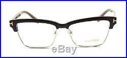 NEW TOM FORD TF 5364 eyeglasses COL. 048 Brown New