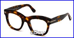 NEW TOM FORD TF 5493 eyeglasses COL. 052 Havana size 49 New