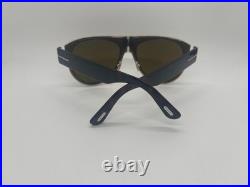 NEW TOM FORD TF1074 51J HAVANA BROWN SUNGLASSES 58-18-145mm NO CASE