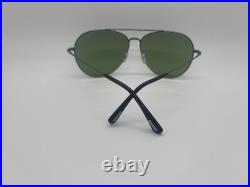NEW TOM FORD TF996 08N Silver Aviator Sunglasses 62-14-145mm NO CASE NEW TOM FORD TF996 08N Silver Aviator Sunglasses 62-14-145mm NO CASE