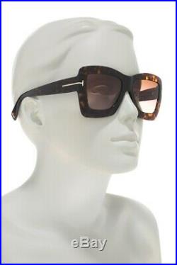 NEW Tom Ford 55mm Hutton Sunglasses $460