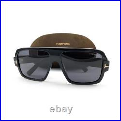 NEW Tom Ford Camden FT0933 01A Sunglasses