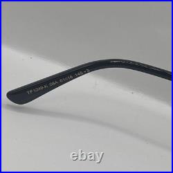 NEW Tom Ford FT 1249K Sunglasses 08A Shiny Gunmetal 100% AUTHENTIC