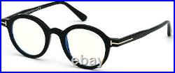 NEW Tom Ford FT 5664B Sunglasses 001 001 Shiny Black, \ 100% AUTHENTIC