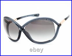 NEW Tom Ford FT0009-0B5 Sunglasses 64mm 100% Authentic