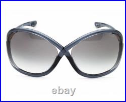 NEW Tom Ford FT0009-0B5 Sunglasses 64mm 100% Authentic