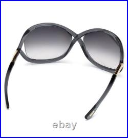 NEW Tom Ford FT0009-0B5 Sunglasses 64mm 100% Authentic