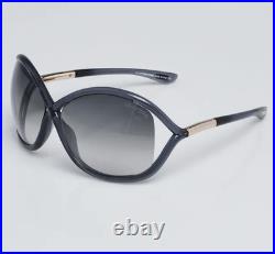 NEW Tom Ford FT0009-0B5 Sunglasses 64mm 100% Authentic