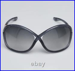 NEW Tom Ford FT0009-0B5 Sunglasses 64mm 100% Authentic