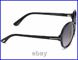 NEW Tom Ford FT0343-83F Purple Sunglasses