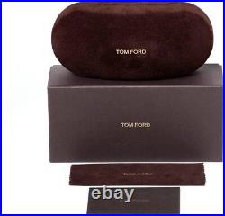 NEW Tom Ford FT0343-83F Purple Sunglasses