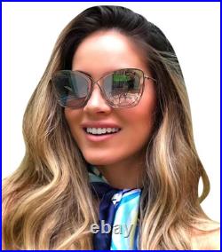 NEW Tom Ford FT0605-47G-53 Sunglasses 53mm 100% Authentic NEW Tom Ford FT0605-47G-53 Sunglasses 53mm 100% Authentic