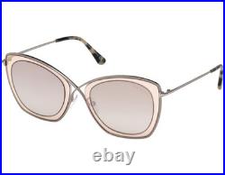 NEW Tom Ford FT0605-47G-53 Sunglasses 53mm 100% Authentic NEW Tom Ford FT0605-47G-53 Sunglasses 53mm 100% Authentic