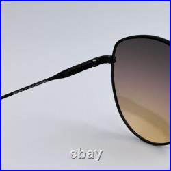 NEW Tom Ford FT0784/S Milla 01C Black Titanium Gradient Grey Mirror Sunglasses NEW Tom Ford FT0784/S Milla 01C Black Titanium Gradient Grey Mirror Sunglasses