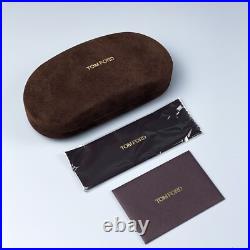 NEW Tom Ford FT0784/S Milla 01C Black Titanium Gradient Grey Mirror Sunglasses NEW Tom Ford FT0784/S Milla 01C Black Titanium Gradient Grey Mirror Sunglasses