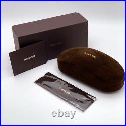 NEW Tom Ford FT0784/S Milla 01C Black Titanium Gradient Grey Mirror Sunglasses NEW Tom Ford FT0784/S Milla 01C Black Titanium Gradient Grey Mirror Sunglasses