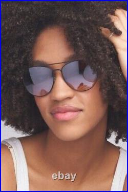 NEW Tom Ford FT0784/S Milla 01C Black Titanium Gradient Grey Mirror Sunglasses NEW Tom Ford FT0784/S Milla 01C Black Titanium Gradient Grey Mirror Sunglasses