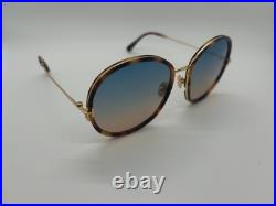 NEW Tom Ford FT0946 53T Blond Havana Sunglasses 58-16-140mm Comes with Full Set NEW Tom Ford FT0946 53T Blond Havana Sunglasses 58-16-140mm Comes with Full Set