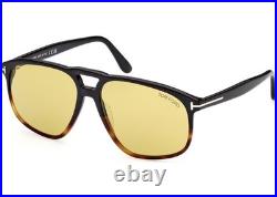 NEW Tom Ford FT1000-05E Sunglasses 0mm 100% Authentic